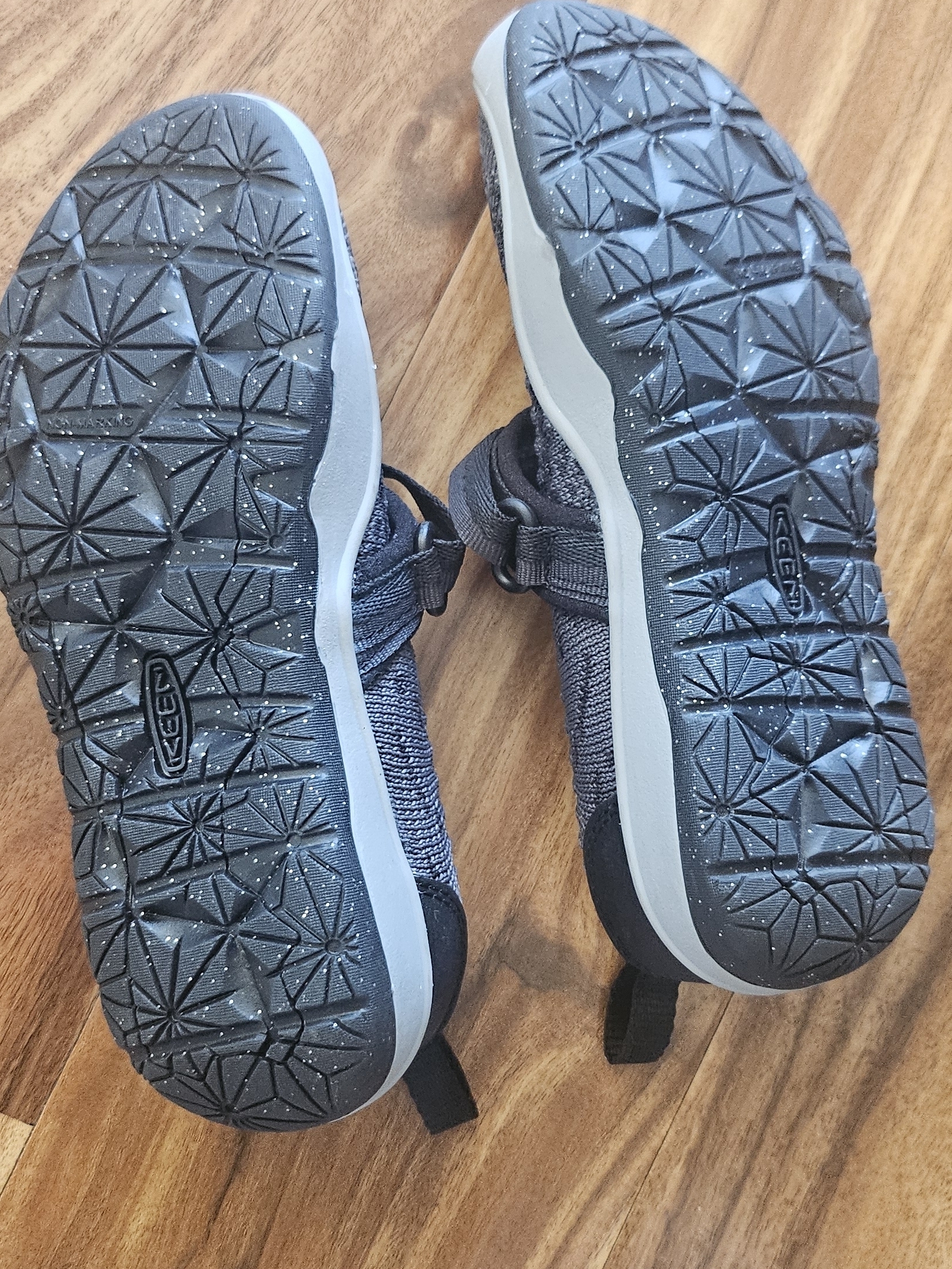 Keen Kids Gray Sport Sandals
